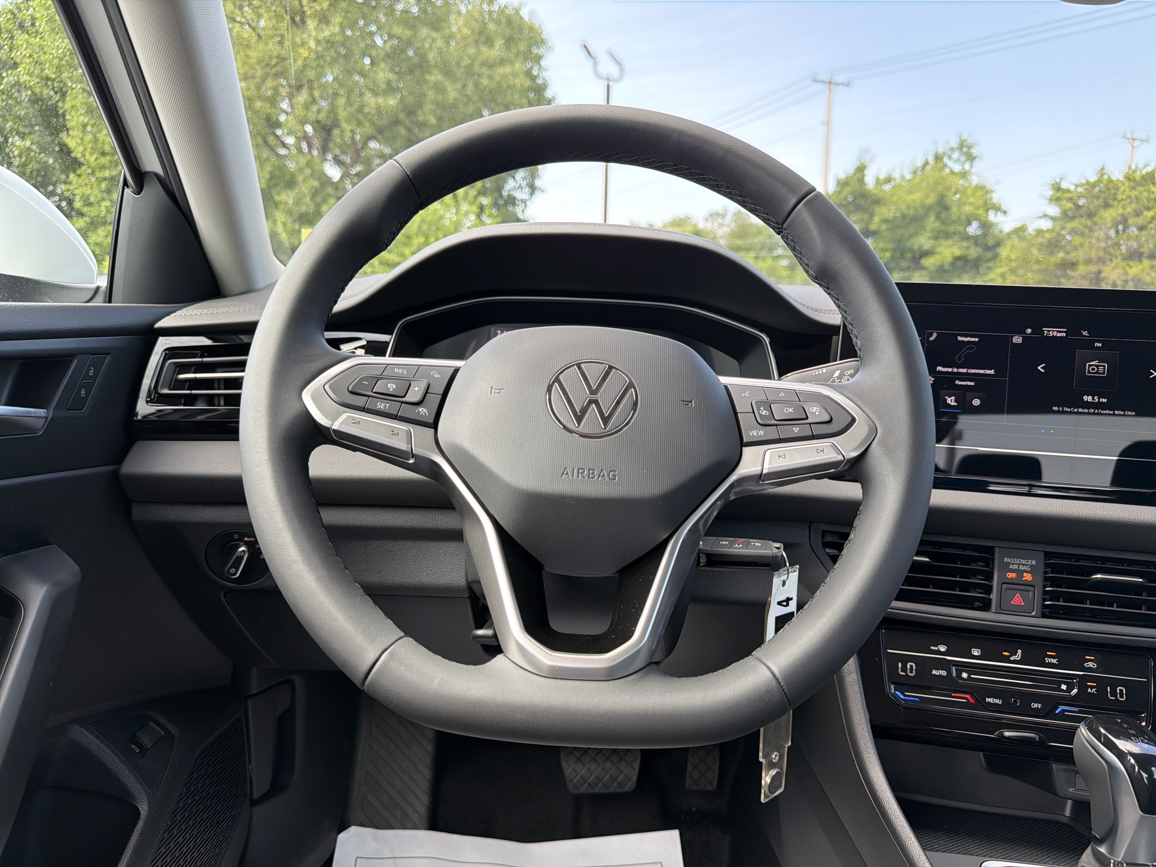 2026 Volkswagen Jetta 1.5T S