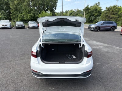 2026 Volkswagen Jetta 1.5T S