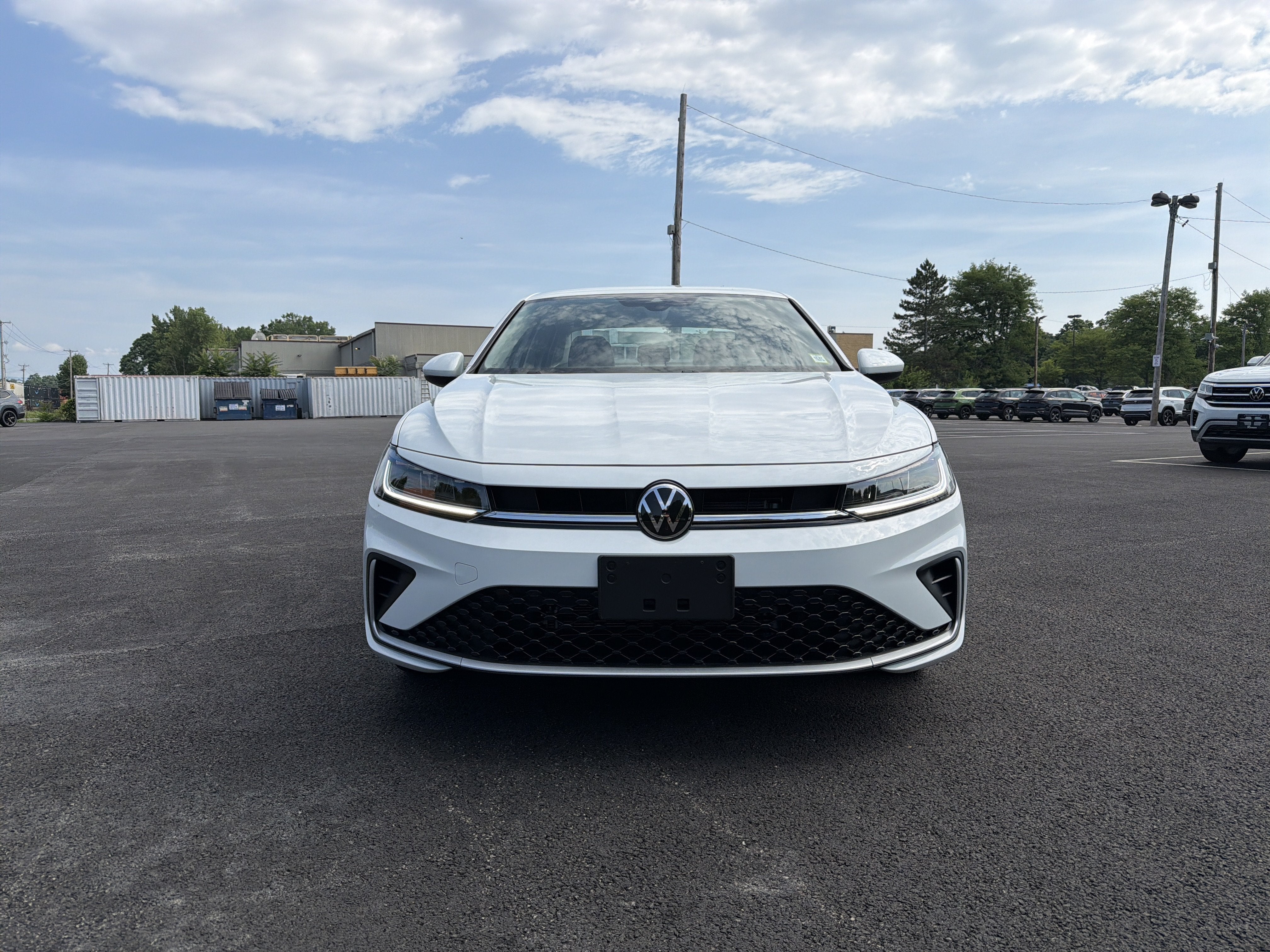 2026 Volkswagen Jetta 1.5T S