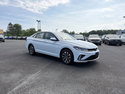 2026 Volkswagen Jetta 1.5T S