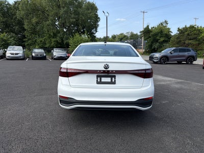 2026 Volkswagen Jetta 1.5T S
