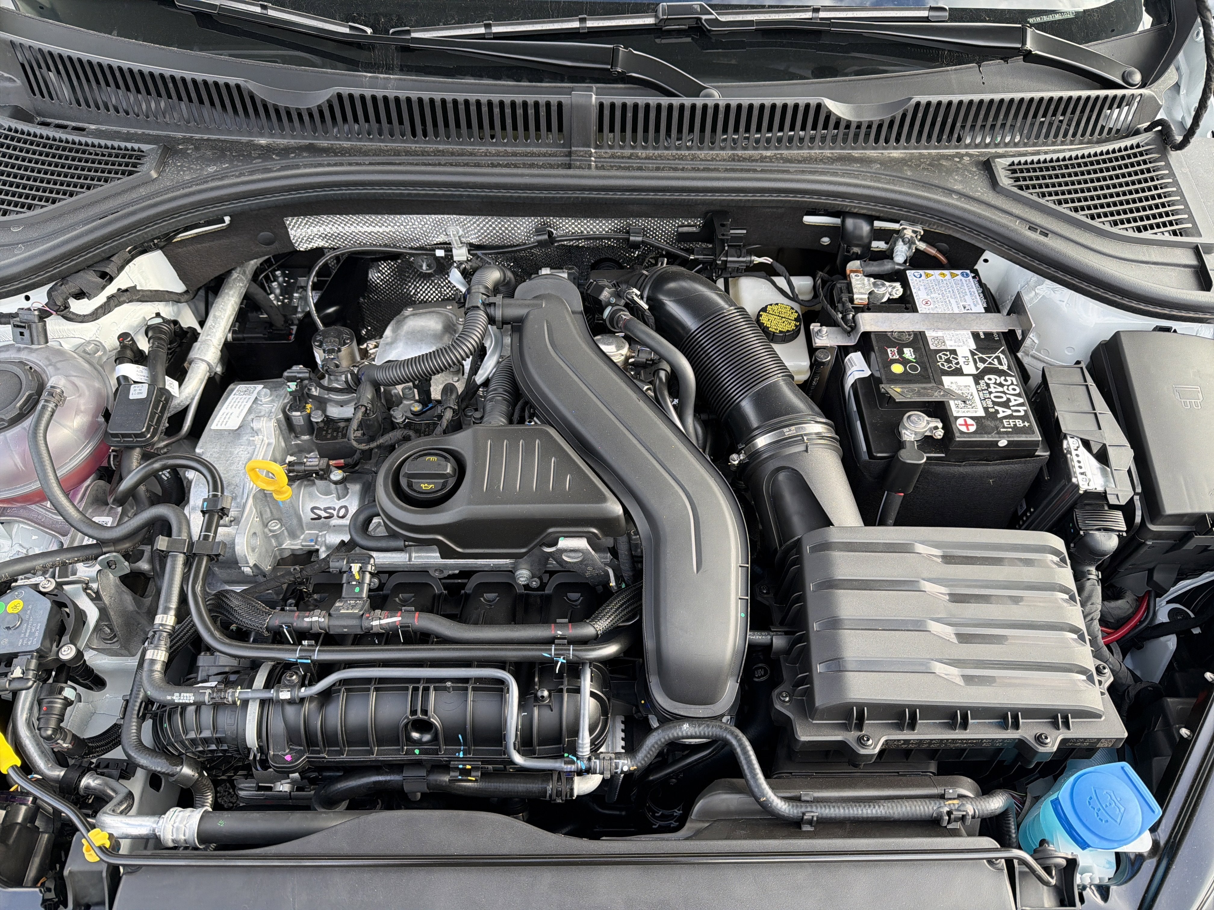 2026 Volkswagen Jetta 1.5T S