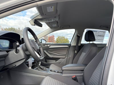 2026 Volkswagen Jetta 1.5T S