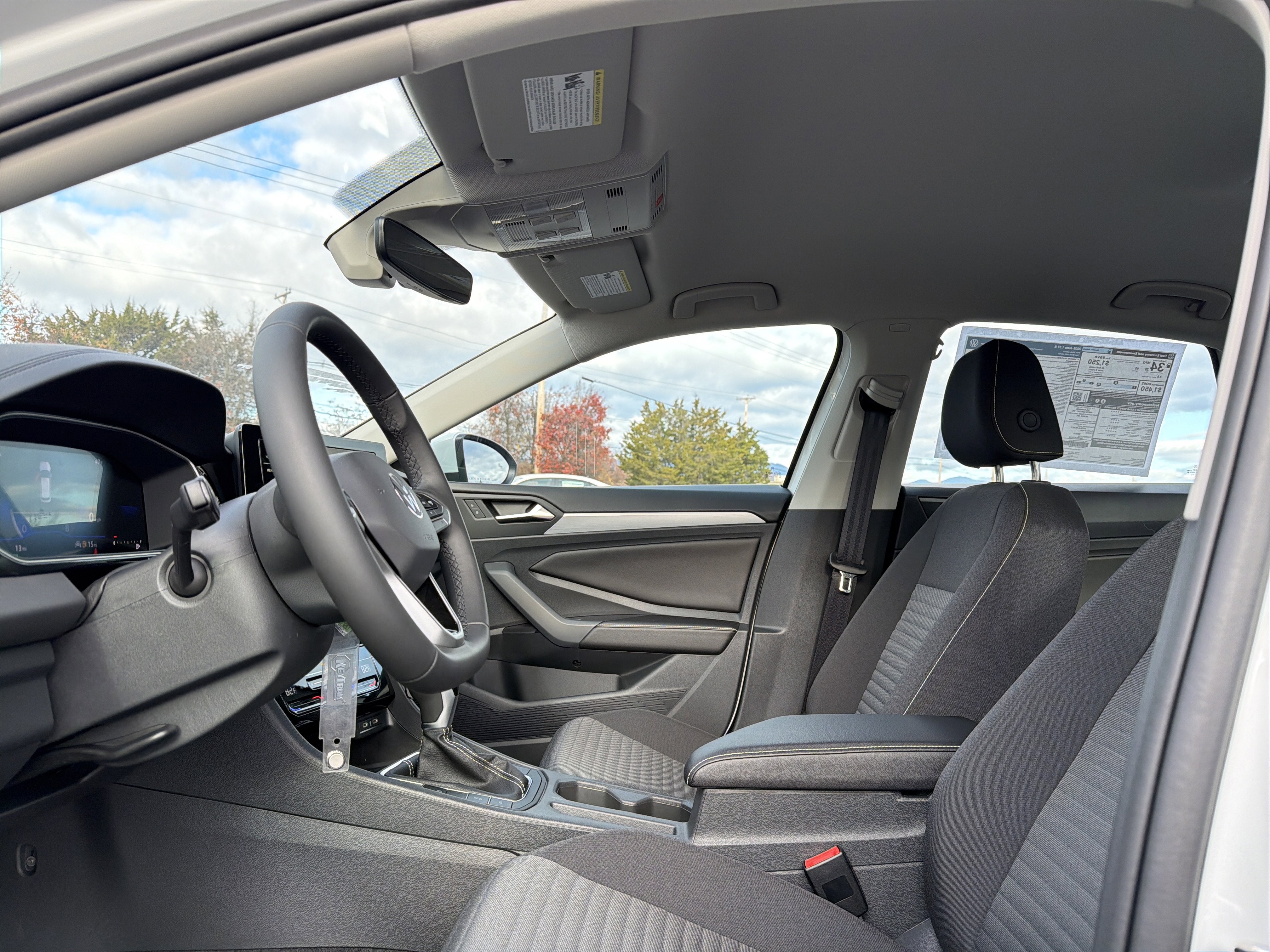 2026 Volkswagen Jetta 1.5T S