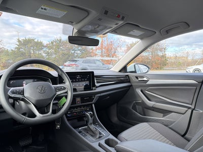 2026 Volkswagen Jetta 1.5T S