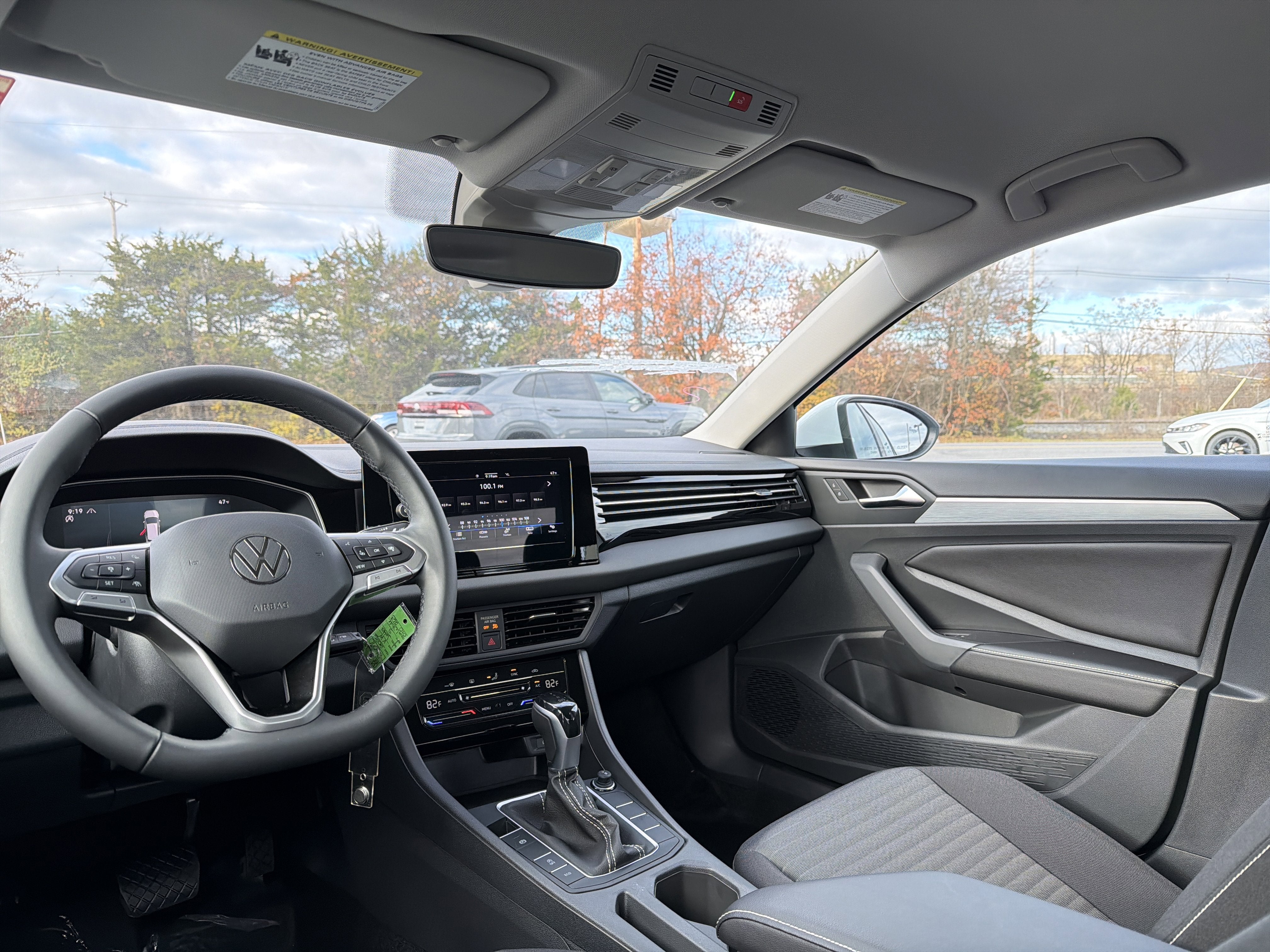 2026 Volkswagen Jetta 1.5T S