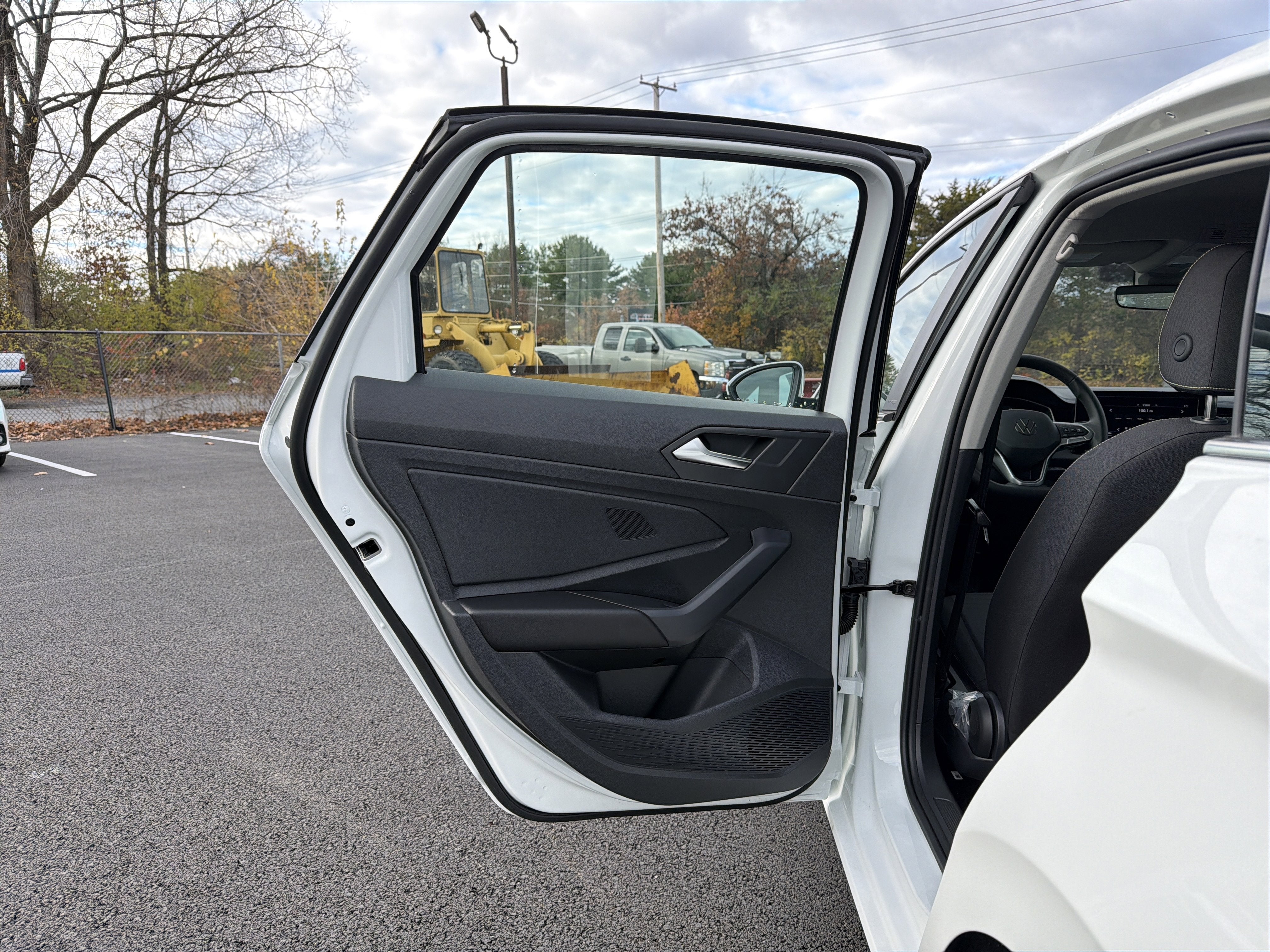 2026 Volkswagen Jetta 1.5T S