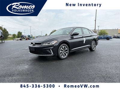 2026 Volkswagen Jetta S FWD