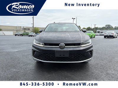 2026 Volkswagen Jetta 1.5T S