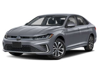 2026 Volkswagen Jetta S FWD