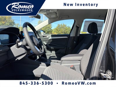 2027 Volkswagen Jetta 2.0 S
