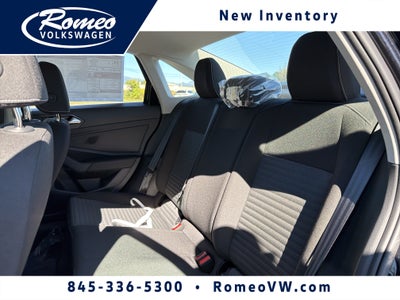 2027 Volkswagen Jetta 2.0 S
