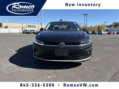 2027 Volkswagen Jetta 2.0 S