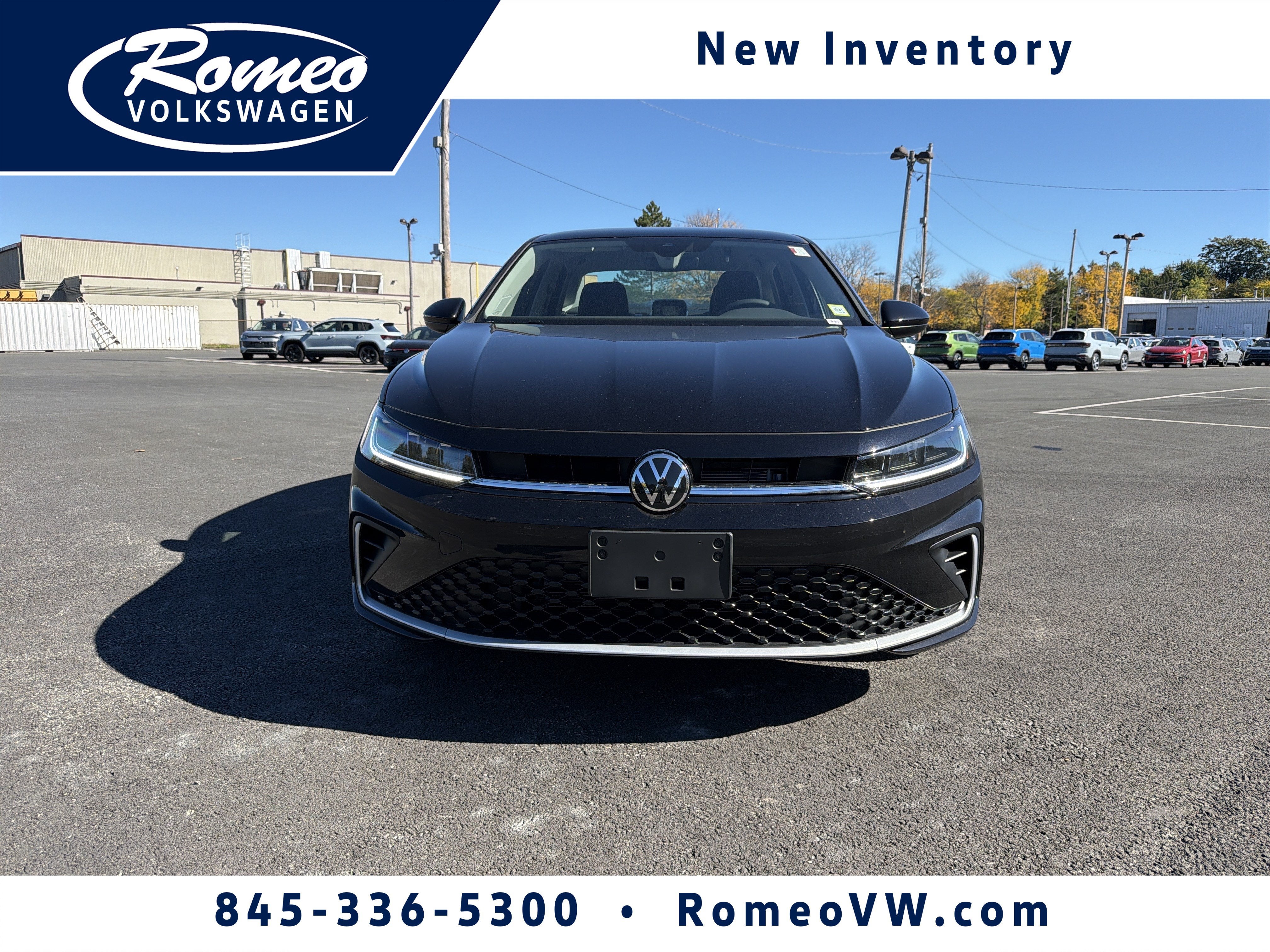 2027 Volkswagen Jetta 2.0 S
