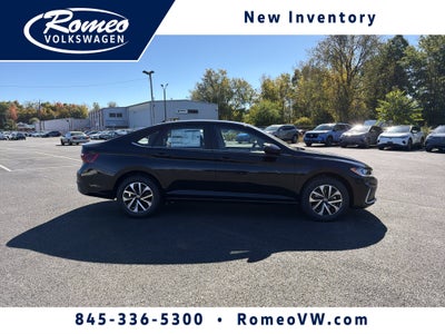 2027 Volkswagen Jetta 2.0 S