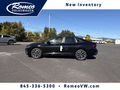 2027 Volkswagen Jetta 2.0 S