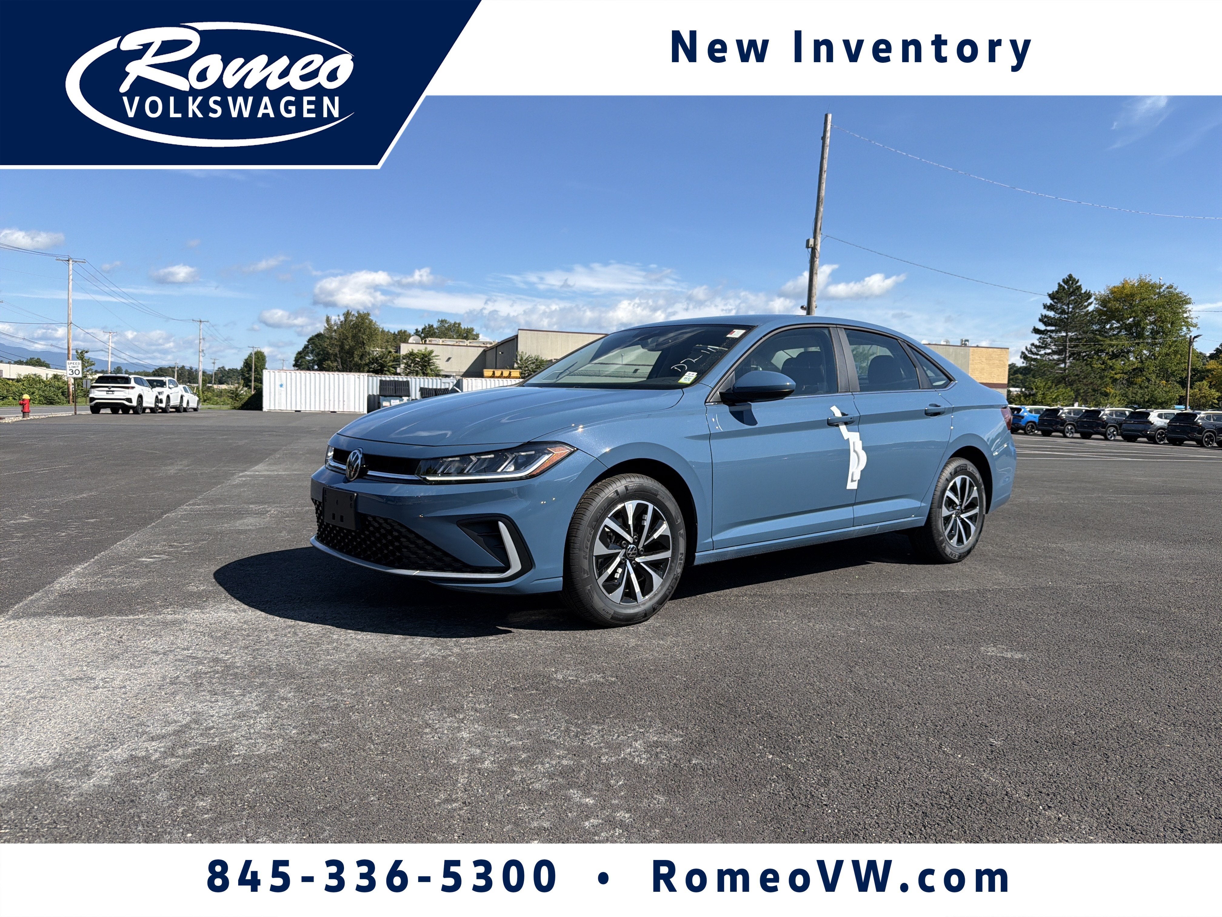 2027 Volkswagen Jetta S FWD