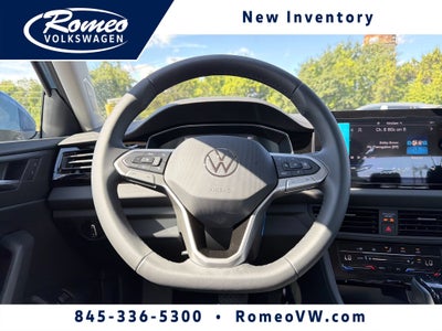 2027 Volkswagen Jetta S FWD