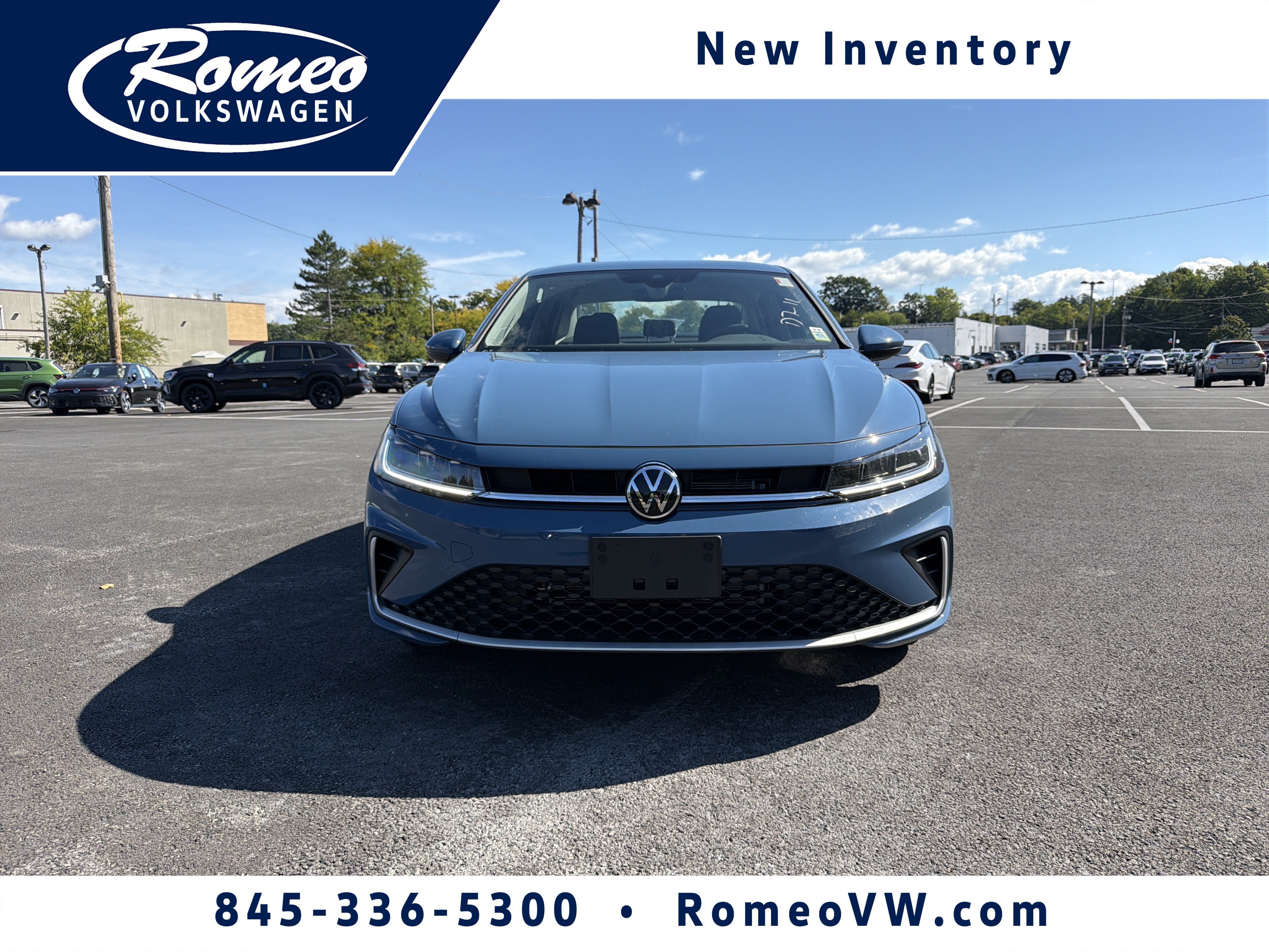 2027 Volkswagen Jetta S FWD