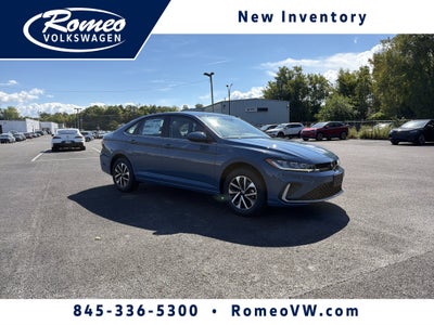2027 Volkswagen Jetta S FWD