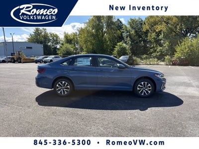 2027 Volkswagen Jetta S FWD