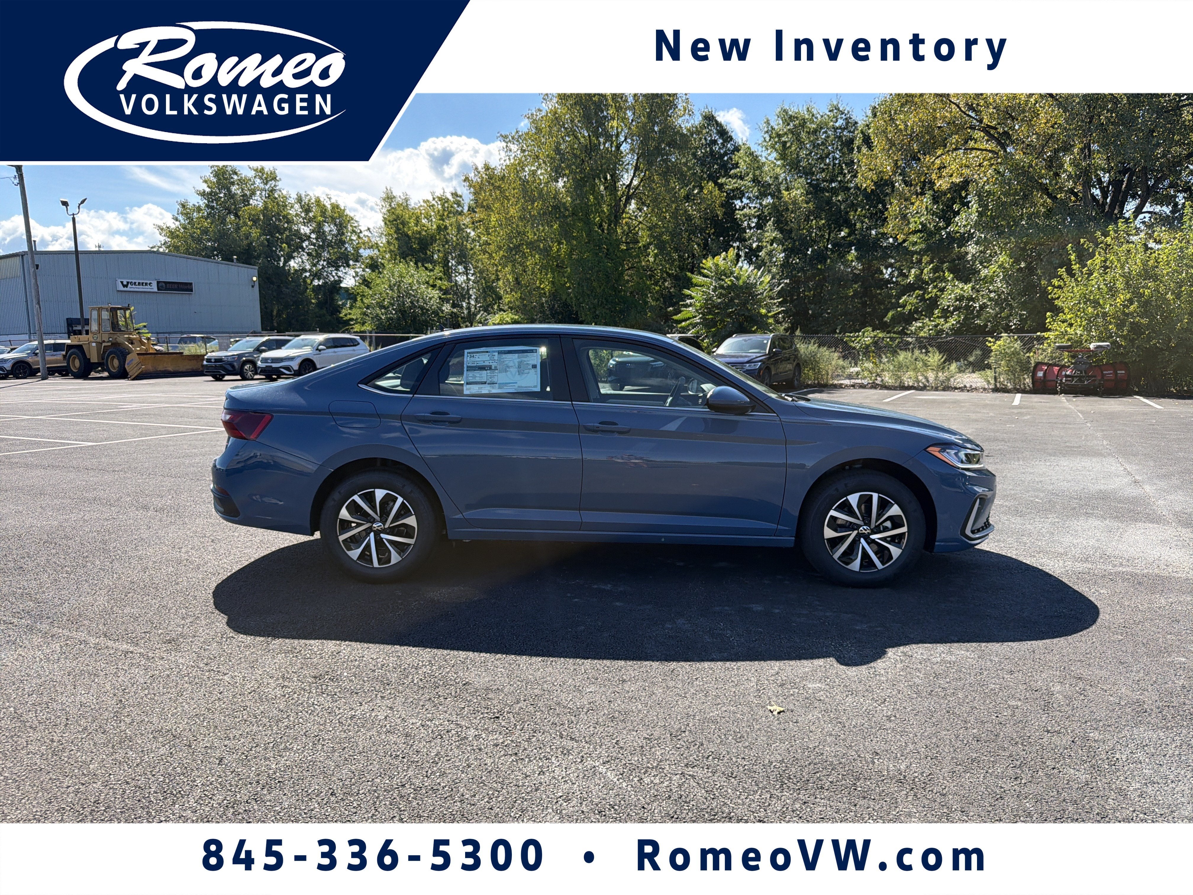 2027 Volkswagen Jetta S FWD