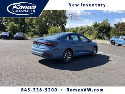 2027 Volkswagen Jetta S FWD