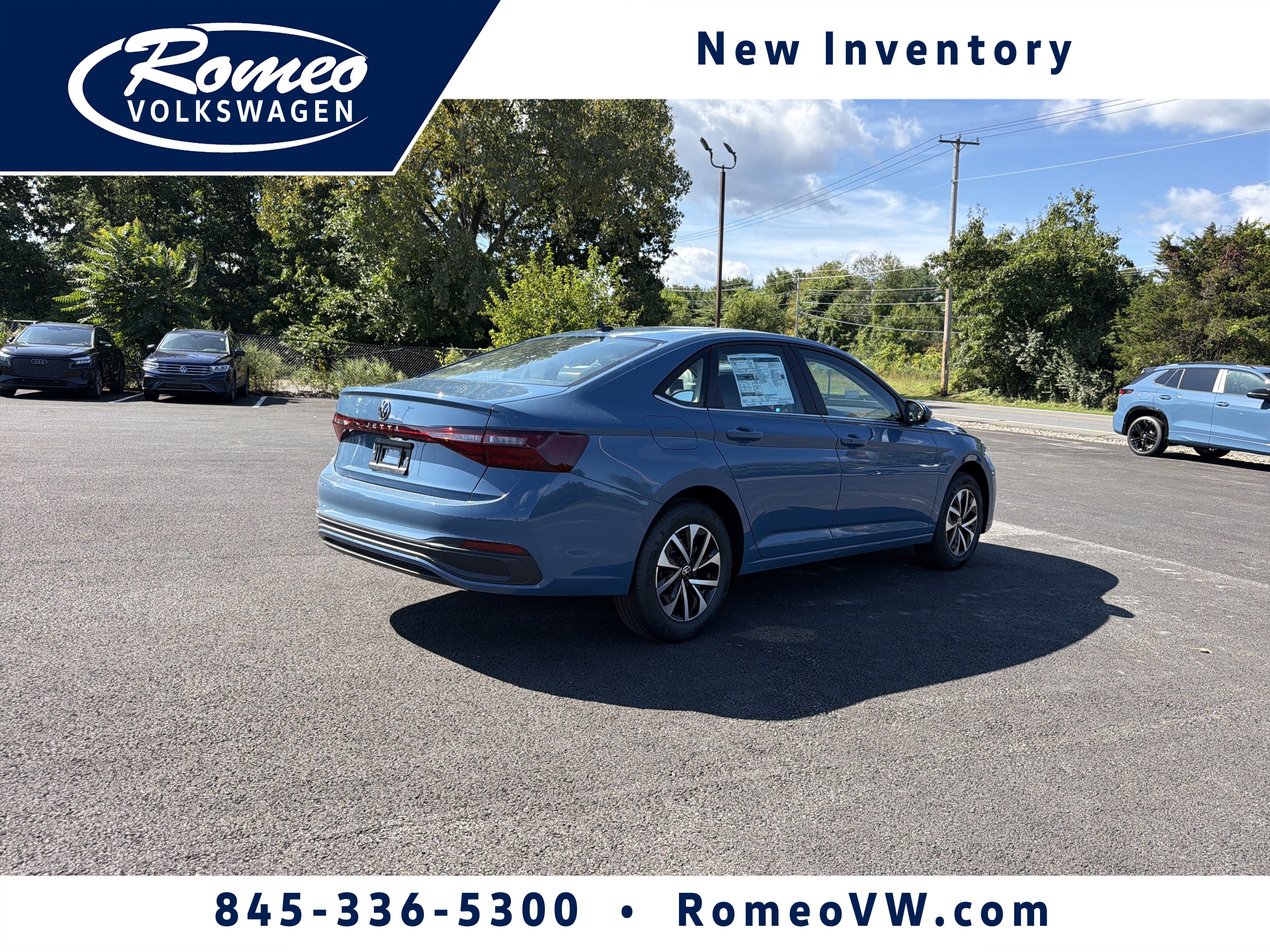 2027 Volkswagen Jetta S FWD