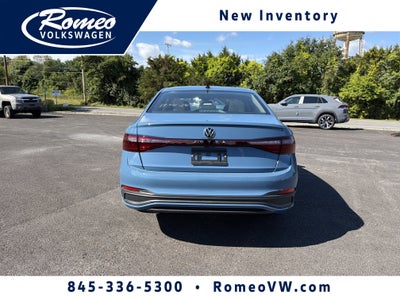 2027 Volkswagen Jetta S FWD