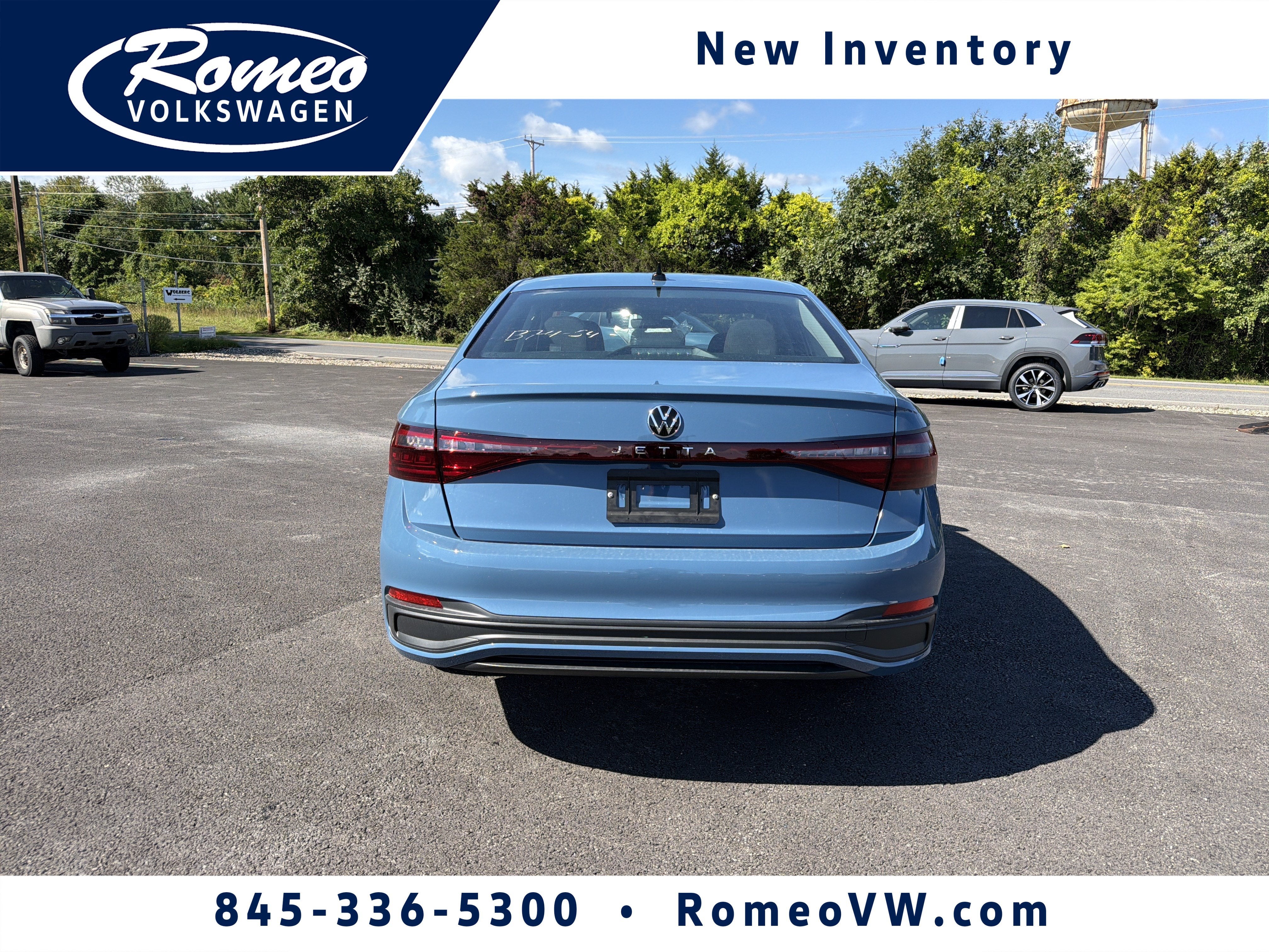 2027 Volkswagen Jetta S FWD