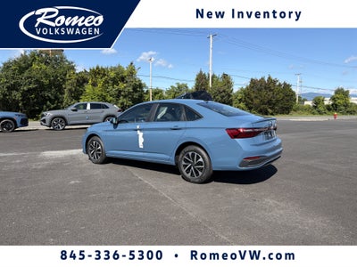 2027 Volkswagen Jetta S FWD