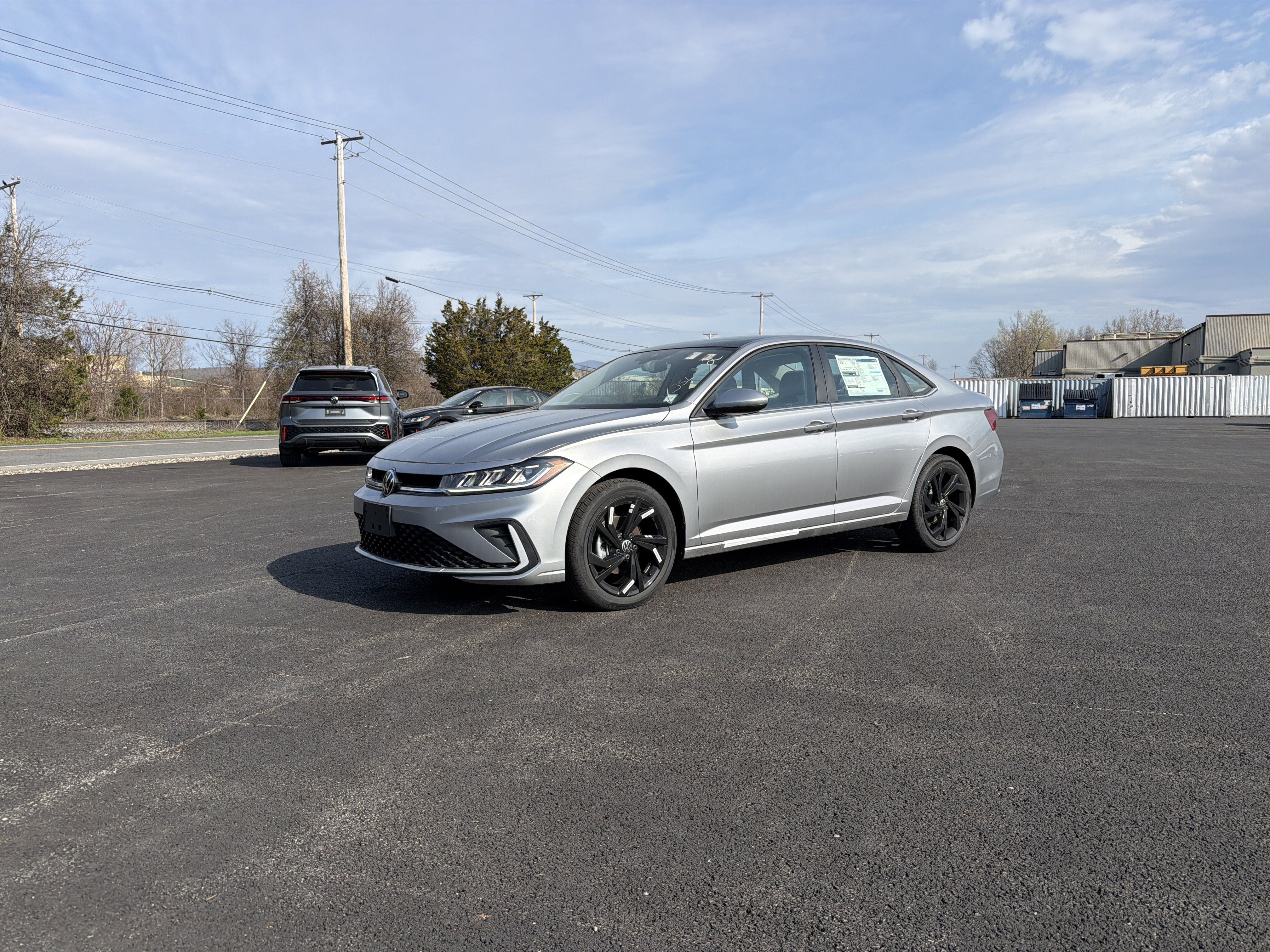 2026 Volkswagen Jetta 1.5T SE