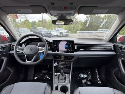 2026 Volkswagen Jetta 1.5T SE