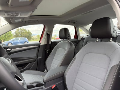 2026 Volkswagen Jetta 1.5T SE