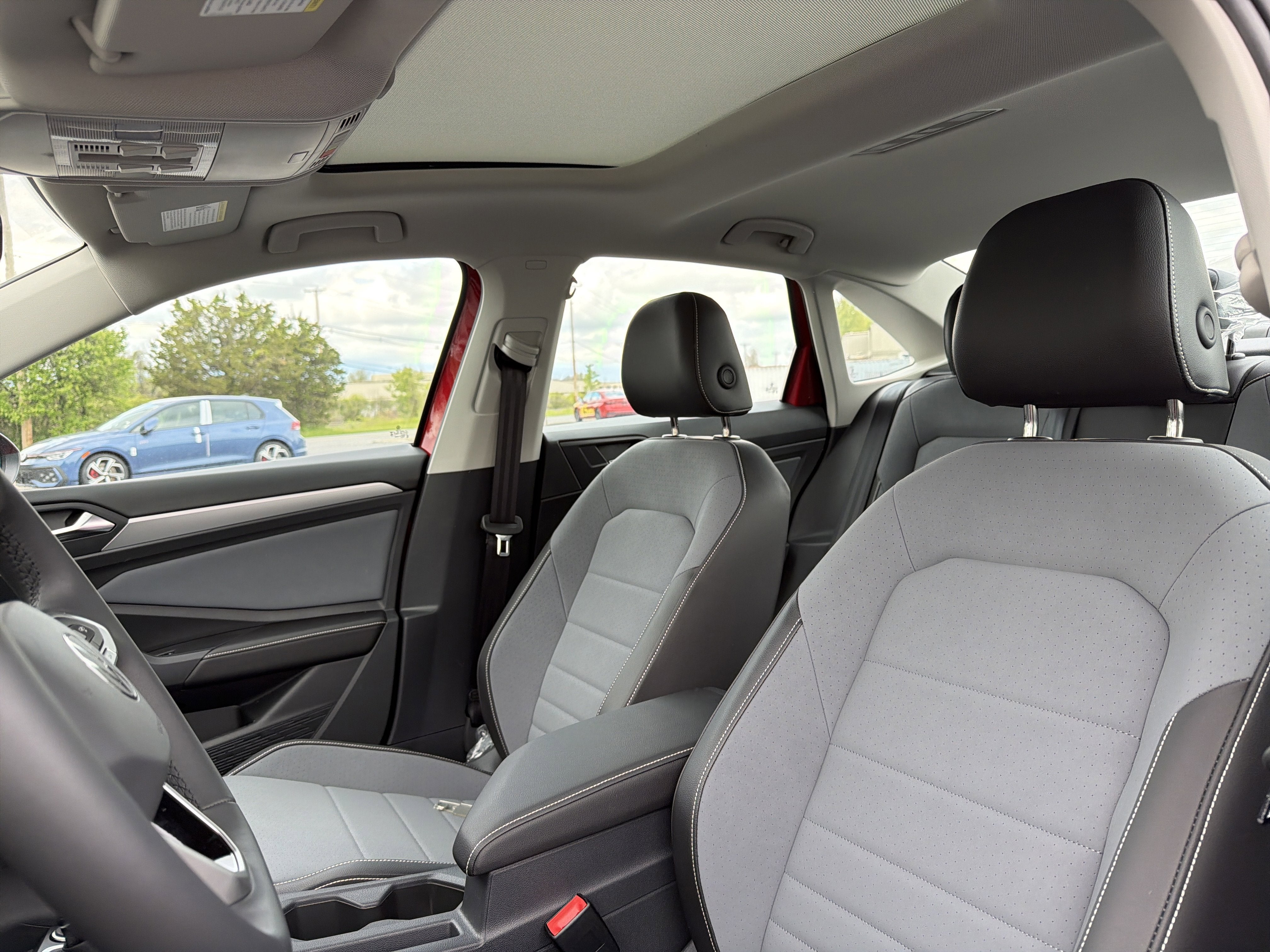 2026 Volkswagen Jetta 1.5T SE