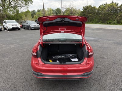 2026 Volkswagen Jetta 1.5T SE