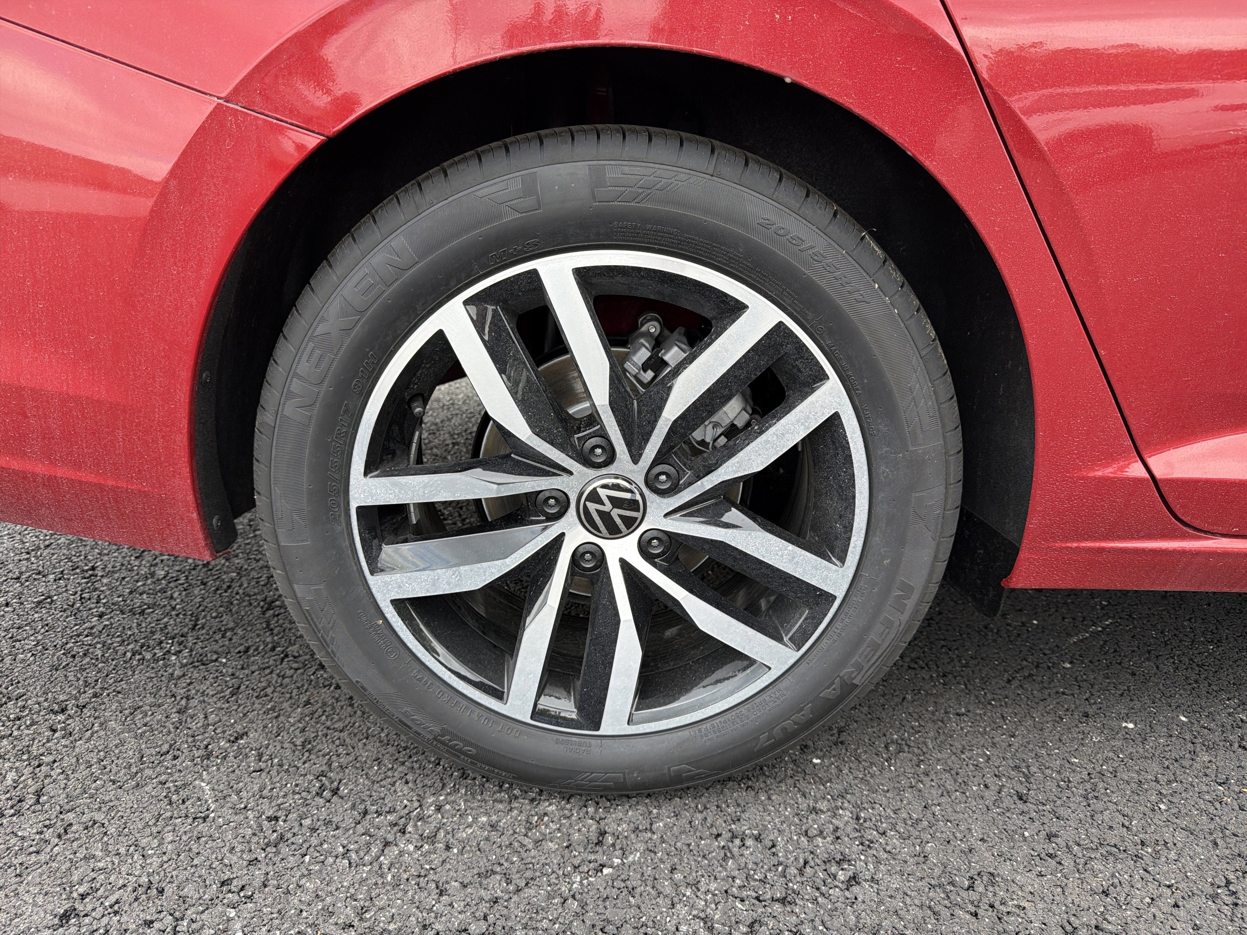 2026 Volkswagen Jetta 1.5T SE