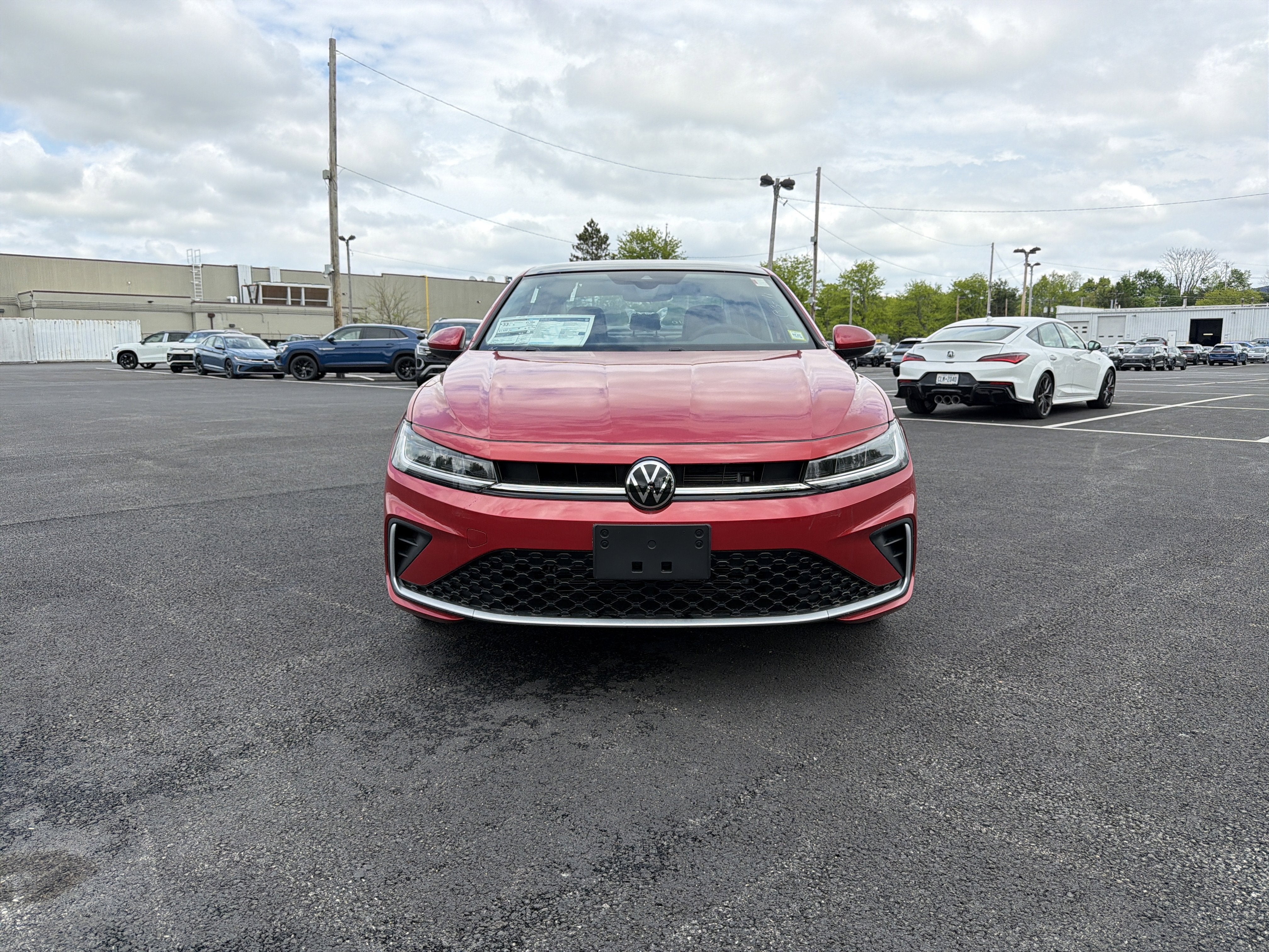 2026 Volkswagen Jetta 1.5T SE