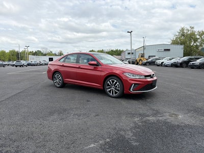 2026 Volkswagen Jetta 1.5T SE