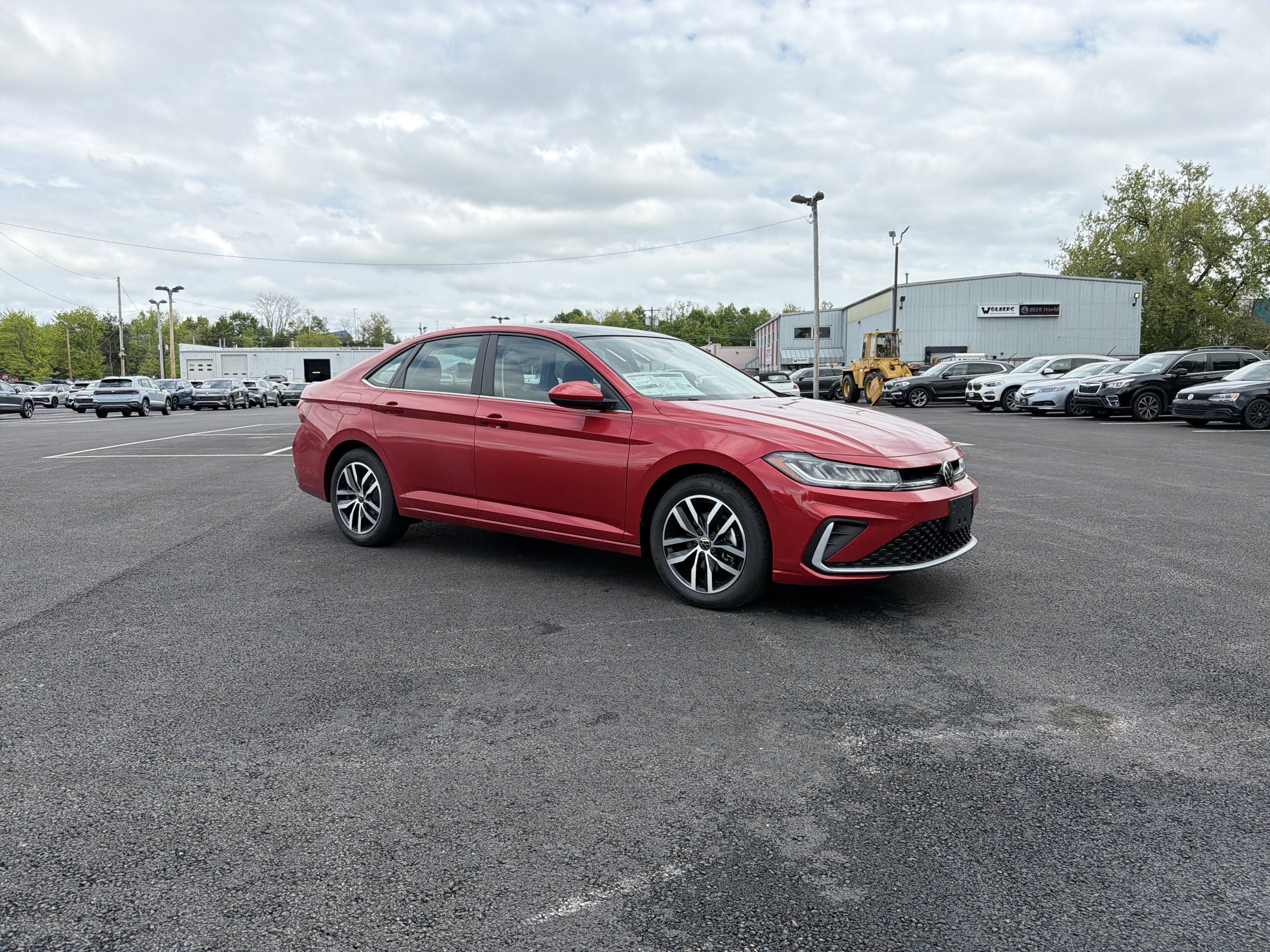 2026 Volkswagen Jetta 1.5T SE