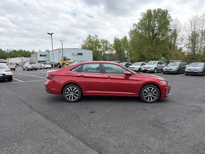 2026 Volkswagen Jetta 1.5T SE