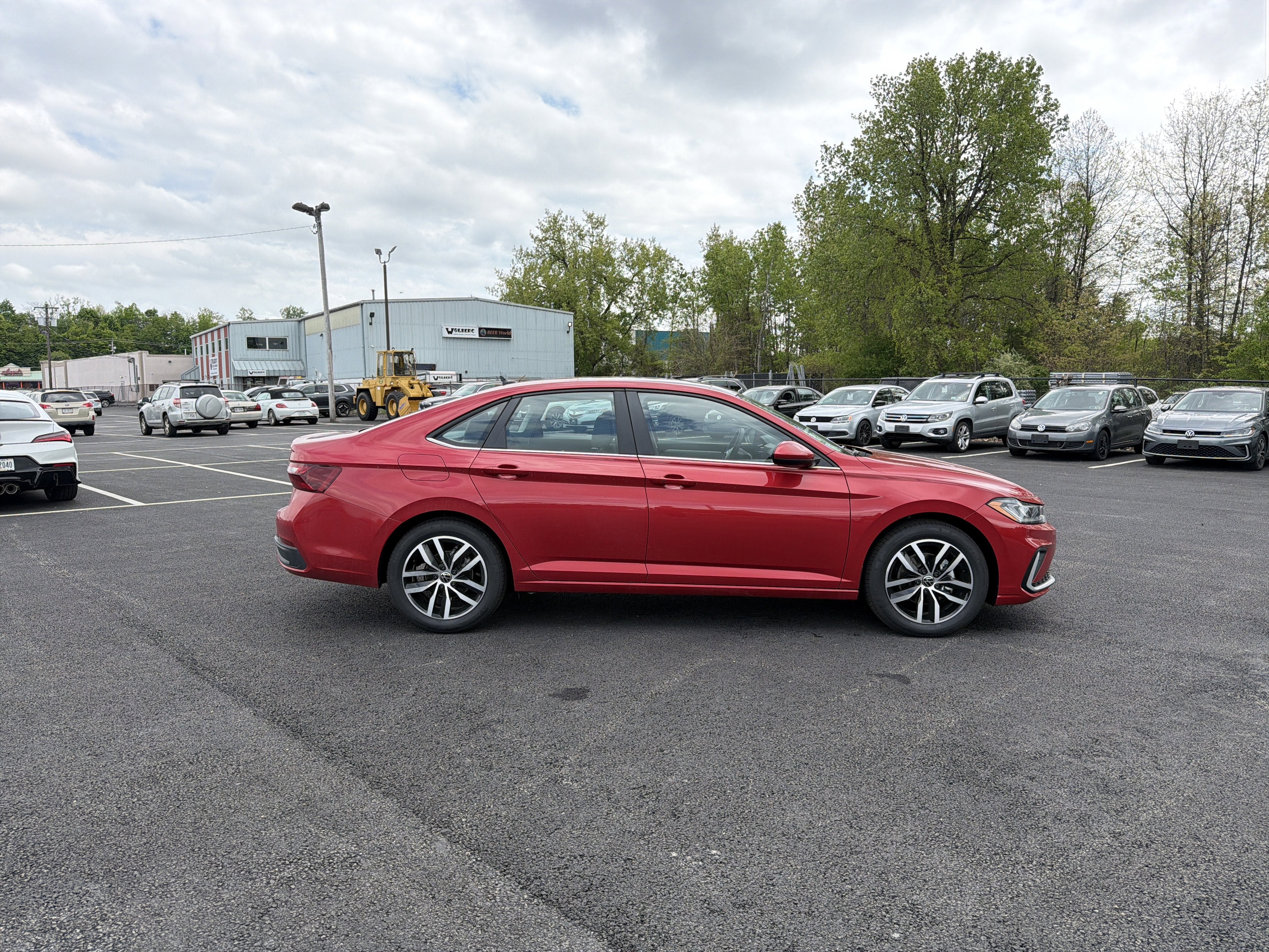 2026 Volkswagen Jetta 1.5T SE