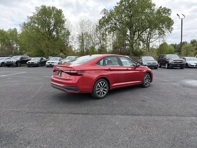 2026 Volkswagen Jetta 1.5T SE