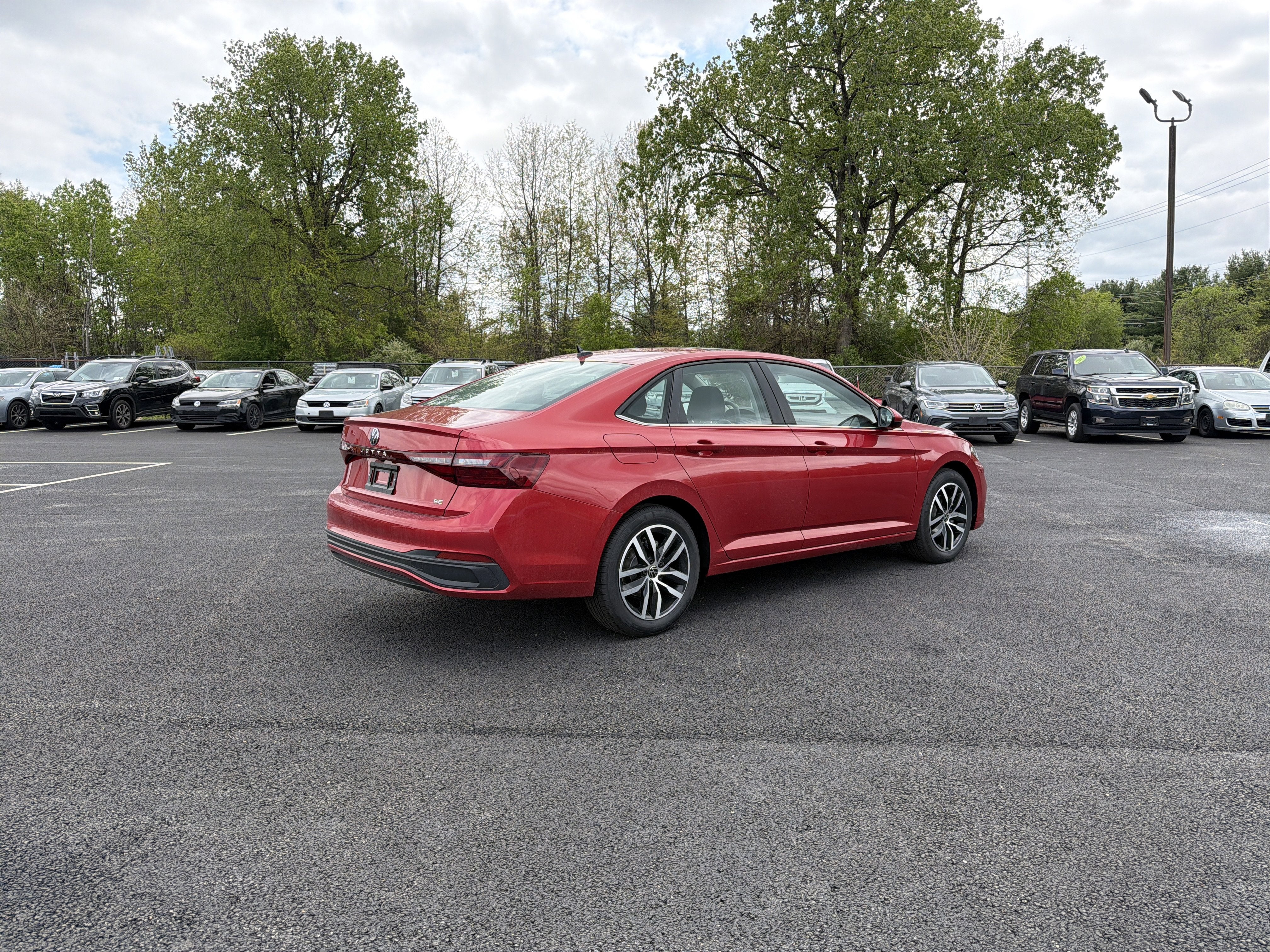 2026 Volkswagen Jetta 1.5T SE