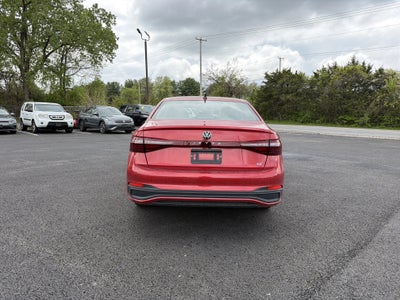 2026 Volkswagen Jetta 1.5T SE