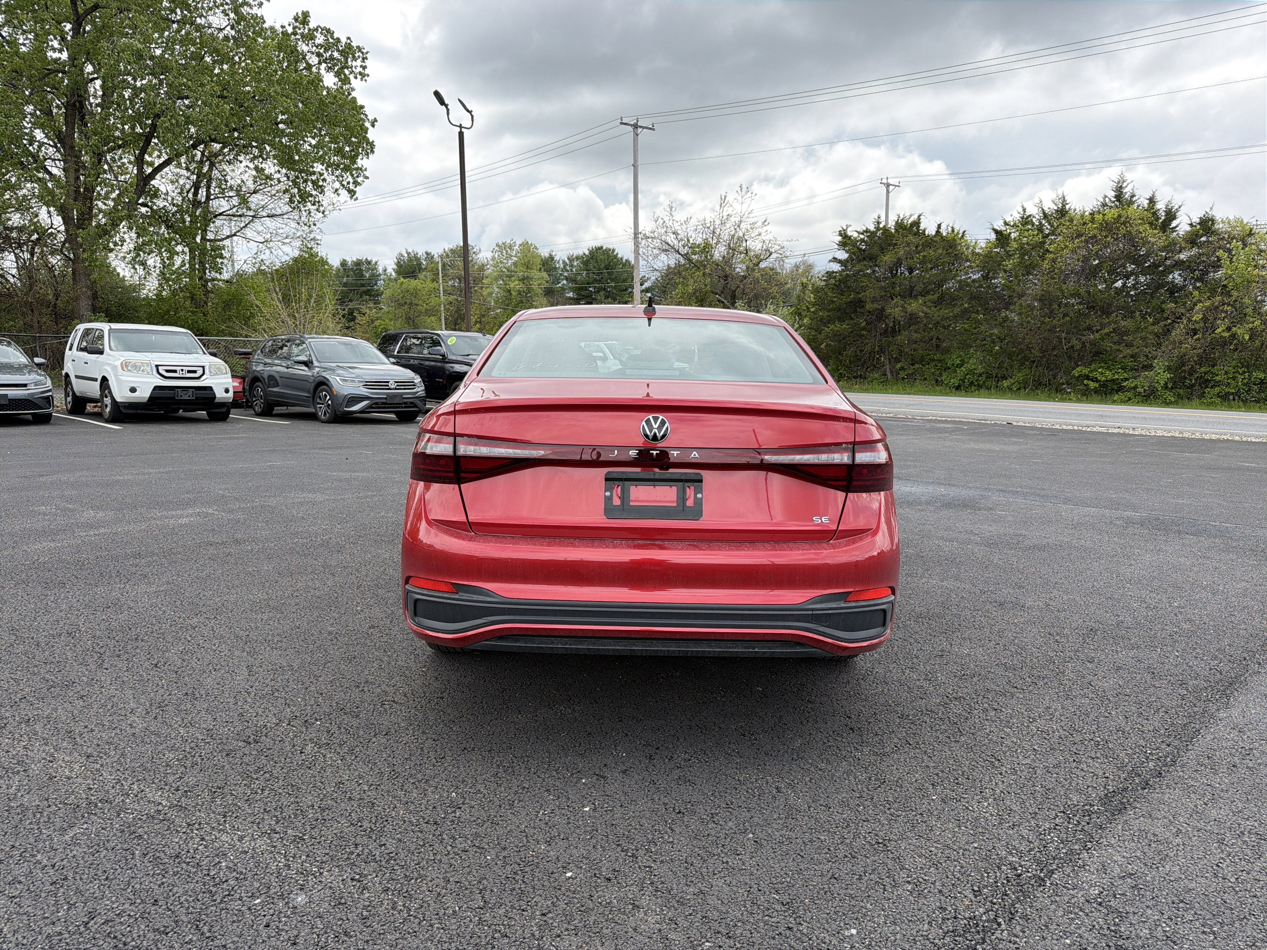 2026 Volkswagen Jetta 1.5T SE
