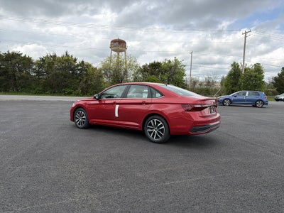 2026 Volkswagen Jetta 1.5T SE