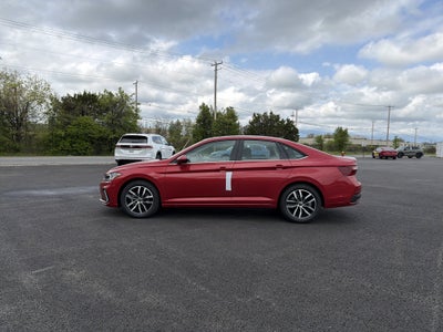 2026 Volkswagen Jetta 1.5T SE