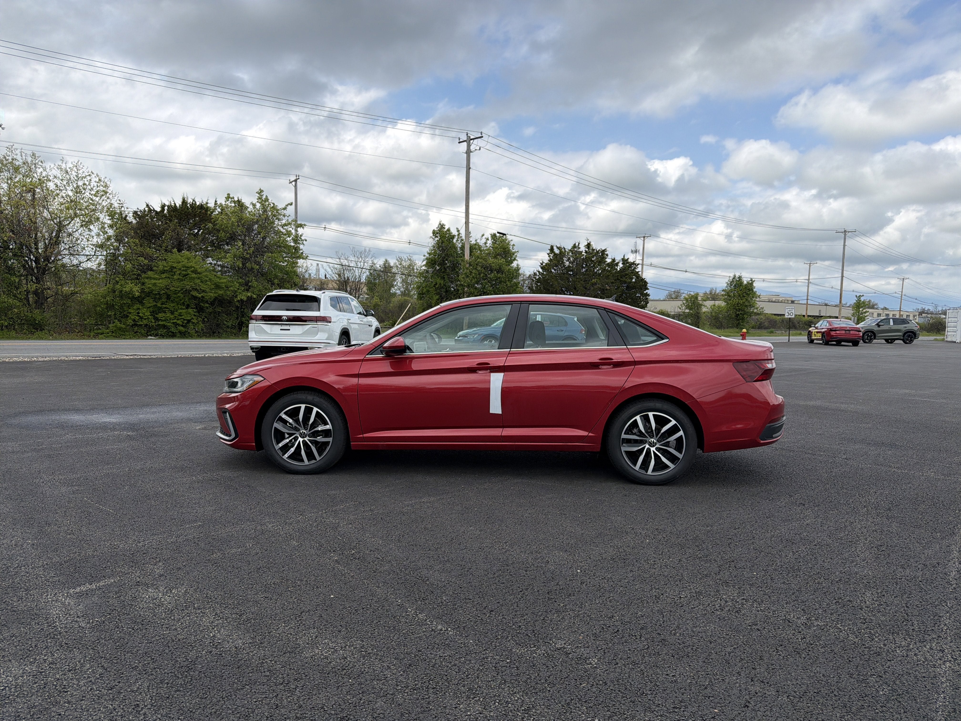 2026 Volkswagen Jetta 1.5T SE