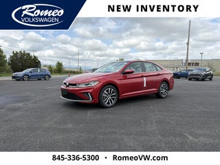 2026 Volkswagen Jetta 1.5T SE
